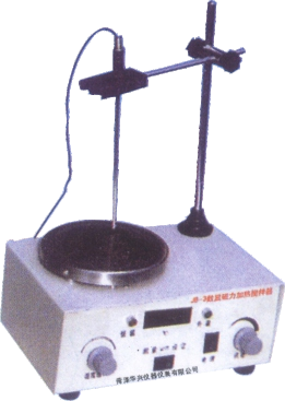 HX-6056 JB-3 数显磁力加热搅拌器